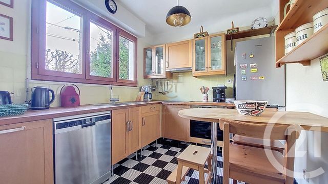 maison à vendre - 5 pièces - 98.14 m2 - CHAMPS SUR MARNE - 77 - ILE-DE-FRANCE - Century 21 Agence Du Val