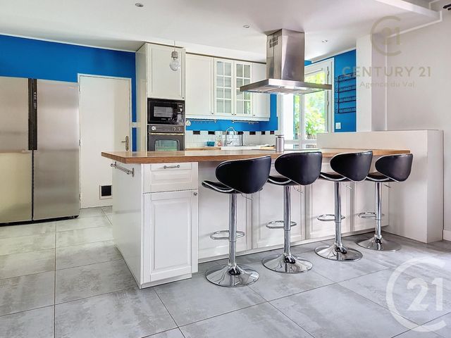 maison à louer - 5 pièces - 90.84 m2 - CHAMPS SUR MARNE - 77 - ILE-DE-FRANCE - Century 21 Agence Du Val