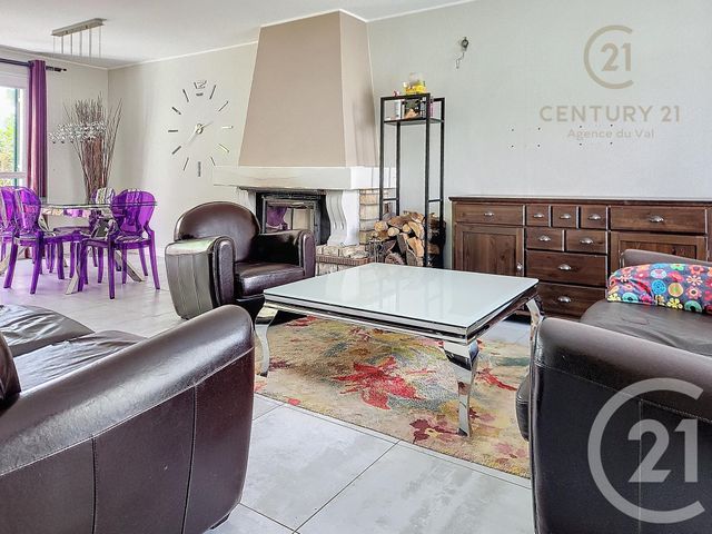 maison à louer - 5 pièces - 90.84 m2 - CHAMPS SUR MARNE - 77 - ILE-DE-FRANCE - Century 21 Agence Du Val