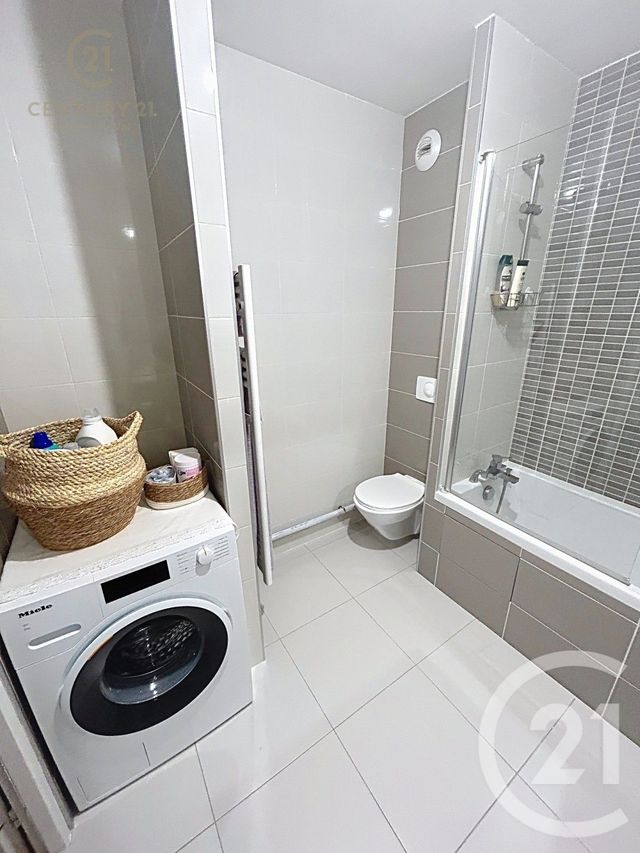 Appartement F2 à louer - 2 pièces - 42.59 m2 - VILLEPARISIS - 77 - ILE-DE-FRANCE - Century 21 Agence Du Val