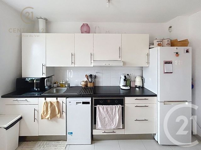 Appartement F2 à louer - 2 pièces - 42.59 m2 - VILLEPARISIS - 77 - ILE-DE-FRANCE - Century 21 Agence Du Val