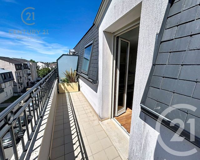 Appartement F2 à louer - 2 pièces - 42.59 m2 - VILLEPARISIS - 77 - ILE-DE-FRANCE - Century 21 Agence Du Val