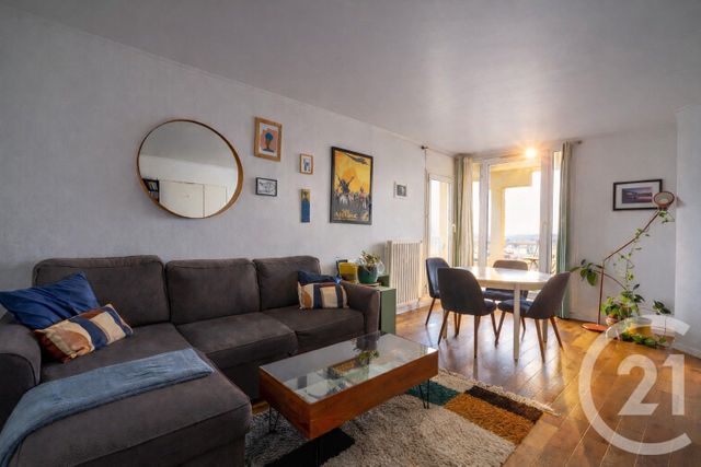 appartement - CHAMPS SUR MARNE - 77