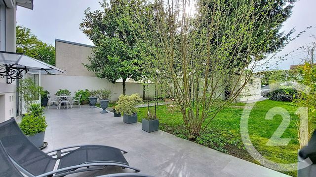 maison à vendre - 6 pièces - 118.97 m2 - CHAMPS SUR MARNE - 77 - ILE-DE-FRANCE - Century 21 Agence Du Val