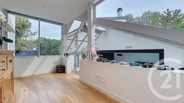 maison à vendre - 6 pièces - 118.97 m2 - CHAMPS SUR MARNE - 77 - ILE-DE-FRANCE - Century 21 Agence Du Val