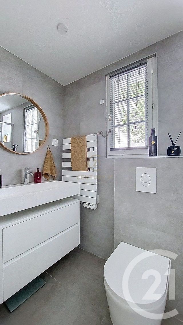 maison à vendre - 6 pièces - 118.97 m2 - CHAMPS SUR MARNE - 77 - ILE-DE-FRANCE - Century 21 Agence Du Val