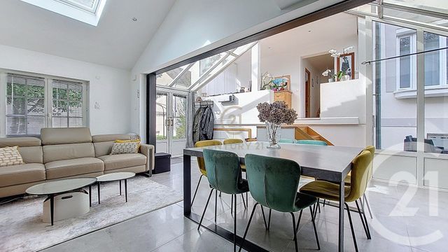 Maison à vendre CHAMPS SUR MARNE