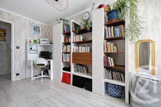 Appartement F4 à vendre - 4 pièces - 86.62 m2 - CHAMPS SUR MARNE - 77 - ILE-DE-FRANCE - Century 21 Agence Du Val