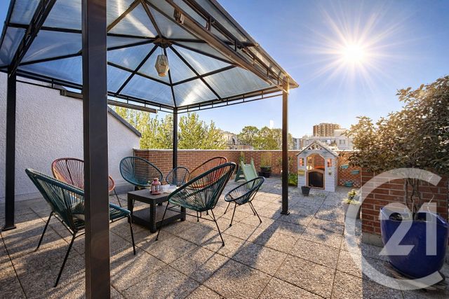 Appartement F4 à vendre CHAMPS SUR MARNE