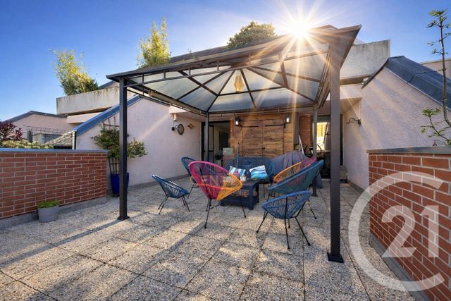 Appartement F4 à vendre - 4 pièces - 86.62 m2 - CHAMPS SUR MARNE - 77 - ILE-DE-FRANCE - Century 21 Agence Du Val