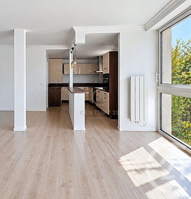 Appartement F4 à vendre - 3 pièces - 85.78 m2 - NOISIEL - 77 - ILE-DE-FRANCE - Century 21 Agence Du Val