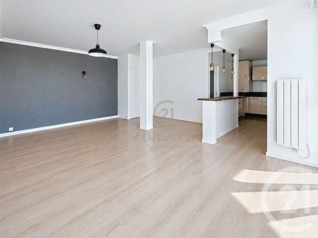 Appartement F4 à vendre - 3 pièces - 85.78 m2 - NOISIEL - 77 - ILE-DE-FRANCE - Century 21 Agence Du Val