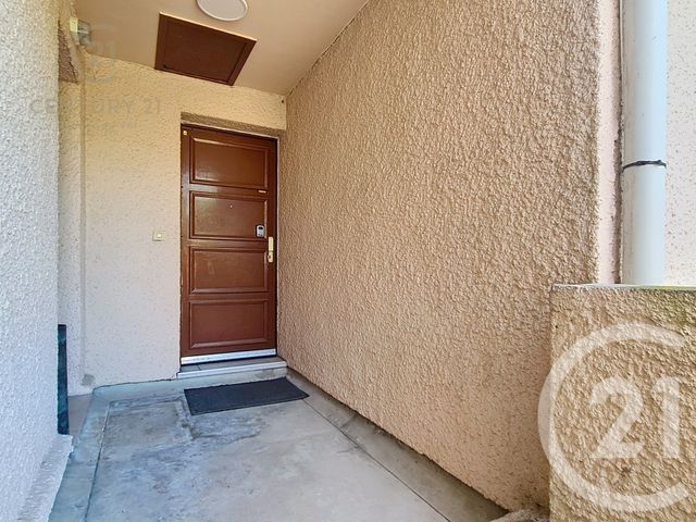 Appartement F2 à louer - 2 pièces - 42.19 m2 - CHAMPS SUR MARNE - 77 - ILE-DE-FRANCE - Century 21 Agence Du Val