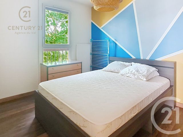 Appartement F2 à louer - 2 pièces - 42.19 m2 - CHAMPS SUR MARNE - 77 - ILE-DE-FRANCE - Century 21 Agence Du Val