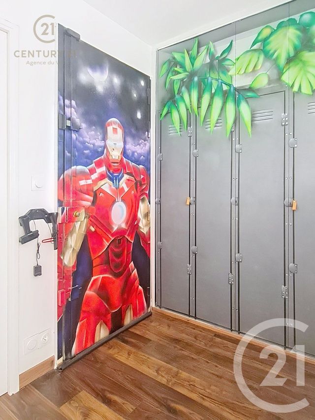 Appartement F2 à louer - 2 pièces - 42.19 m2 - CHAMPS SUR MARNE - 77 - ILE-DE-FRANCE - Century 21 Agence Du Val