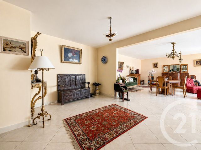 Appartement F5 à vendre - 5 pièces - 118.15 m2 - CHAMPS SUR MARNE - 77 - ILE-DE-FRANCE - Century 21 Agence Du Val
