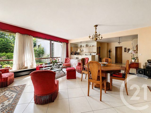 Appartement F5 à vendre - 5 pièces - 118.15 m2 - CHAMPS SUR MARNE - 77 - ILE-DE-FRANCE - Century 21 Agence Du Val