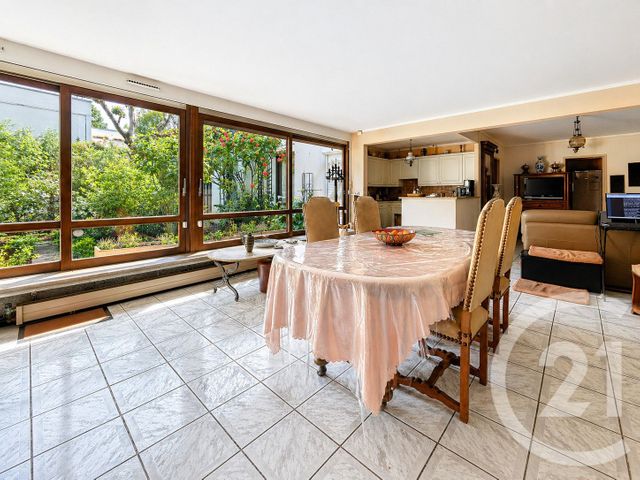 Appartement F5 à vendre - 5 pièces - 105.62 m2 - CHAMPS SUR MARNE - 77 - ILE-DE-FRANCE - Century 21 Agence Du Val