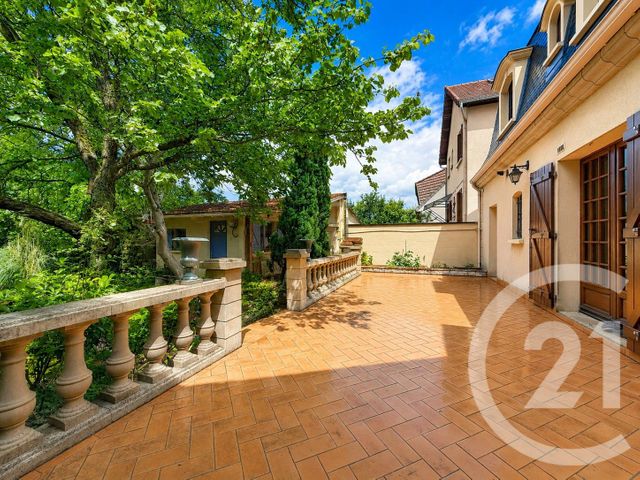 maison à vendre - 6 pièces - 122.37 m2 - CHAMPS SUR MARNE - 77 - ILE-DE-FRANCE - Century 21 Agence Du Val