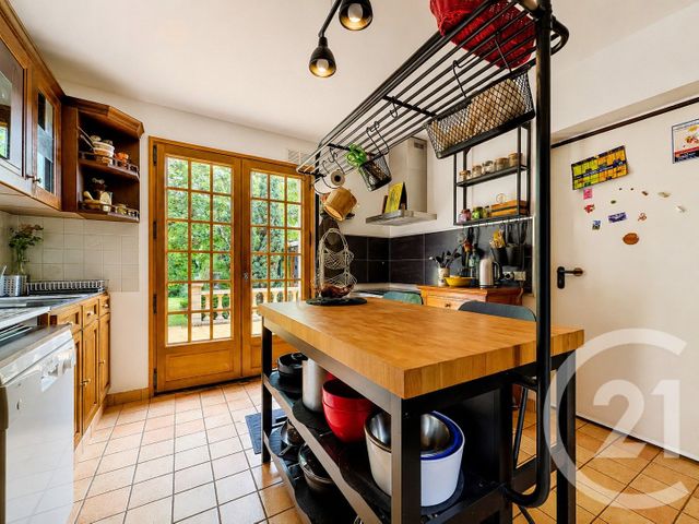 maison à vendre - 6 pièces - 122.37 m2 - CHAMPS SUR MARNE - 77 - ILE-DE-FRANCE - Century 21 Agence Du Val