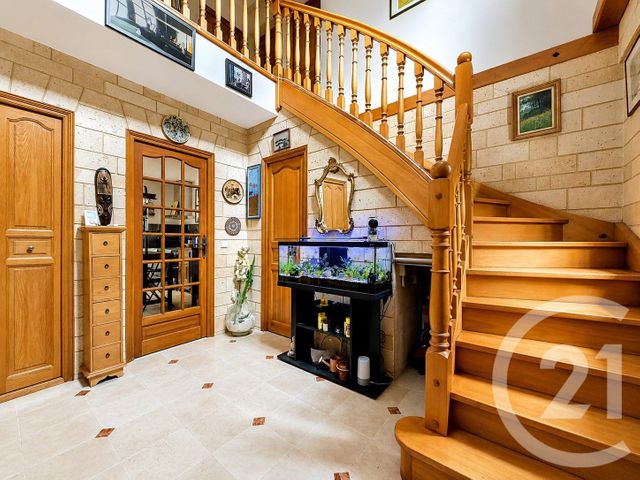 maison à vendre - 6 pièces - 122.37 m2 - CHAMPS SUR MARNE - 77 - ILE-DE-FRANCE - Century 21 Agence Du Val