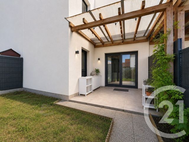 maison à vendre - 4 pièces - 79.01 m2 - CHAMPS SUR MARNE - 77 - ILE-DE-FRANCE - Century 21 Agence Du Val