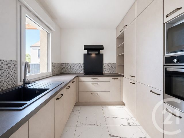 maison à vendre - 4 pièces - 79.01 m2 - CHAMPS SUR MARNE - 77 - ILE-DE-FRANCE - Century 21 Agence Du Val