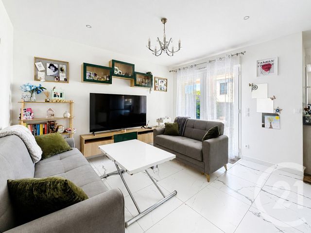 maison à vendre - 4 pièces - 79.01 m2 - CHAMPS SUR MARNE - 77 - ILE-DE-FRANCE - Century 21 Agence Du Val