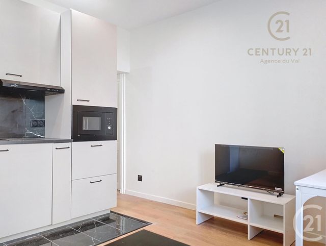 Appartement F1 bis à louer - 2 pièces - 21.32 m2 - CHAMPS SUR MARNE - 77 - ILE-DE-FRANCE - Century 21 Agence Du Val