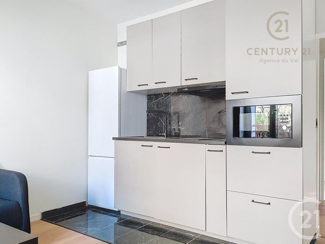 Appartement F1 bis à louer - 2 pièces - 21.32 m2 - CHAMPS SUR MARNE - 77 - ILE-DE-FRANCE - Century 21 Agence Du Val