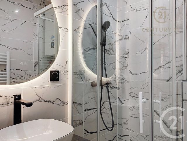 Appartement F1 bis à louer - 2 pièces - 21.32 m2 - CHAMPS SUR MARNE - 77 - ILE-DE-FRANCE - Century 21 Agence Du Val