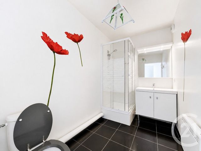 Appartement F2 à vendre - 2 pièces - 37.73 m2 - CHAMPS SUR MARNE - 77 - ILE-DE-FRANCE - Century 21 Agence Du Val