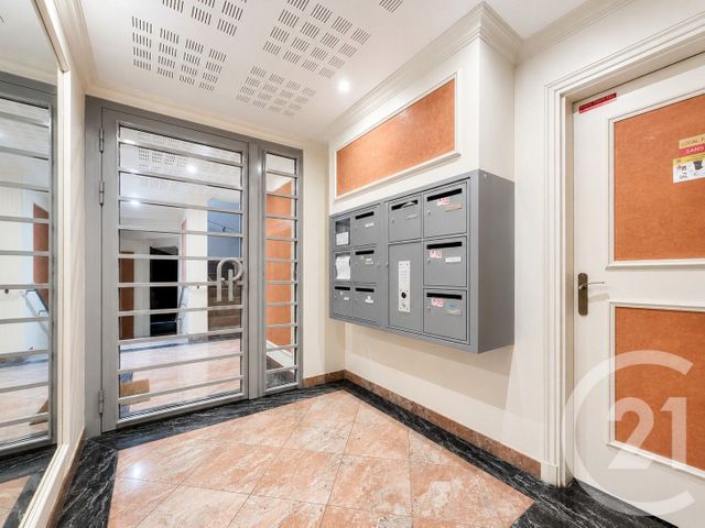 Appartement F2 à vendre - 2 pièces - 37.73 m2 - CHAMPS SUR MARNE - 77 - ILE-DE-FRANCE - Century 21 Agence Du Val