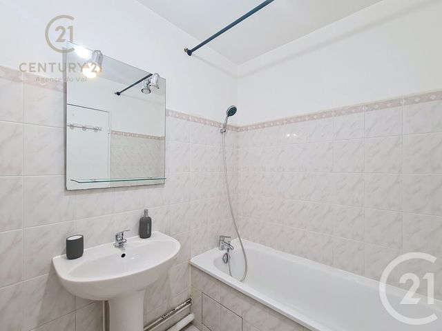 Appartement Studio à louer - 1 pièce - 31.03 m2 - TORCY - 77 - ILE-DE-FRANCE - Century 21 Agence Du Val