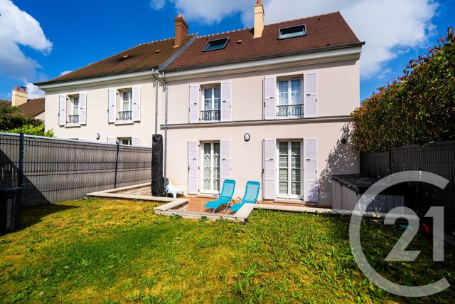 maison - MAGNY LE HONGRE - 77