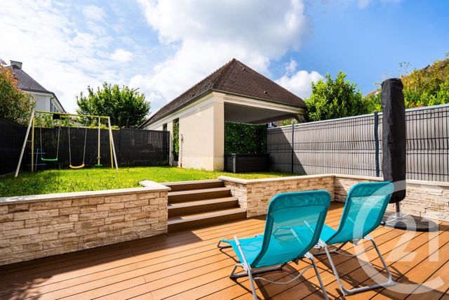 maison à vendre - 5 pièces - 112.95 m2 - MAGNY LE HONGRE - 77 - ILE-DE-FRANCE - Century 21 Agence Du Val