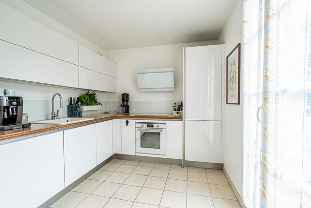 maison à vendre - 5 pièces - 112.95 m2 - MAGNY LE HONGRE - 77 - ILE-DE-FRANCE - Century 21 Agence Du Val