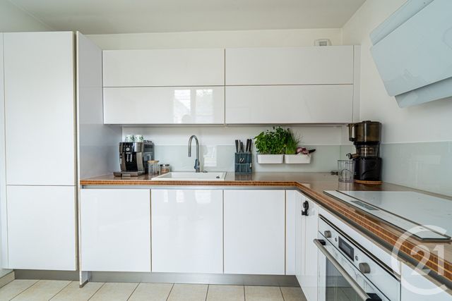 maison à vendre - 5 pièces - 112.95 m2 - MAGNY LE HONGRE - 77 - ILE-DE-FRANCE - Century 21 Agence Du Val