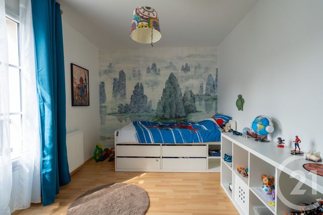 maison à vendre - 5 pièces - 112.95 m2 - MAGNY LE HONGRE - 77 - ILE-DE-FRANCE - Century 21 Agence Du Val