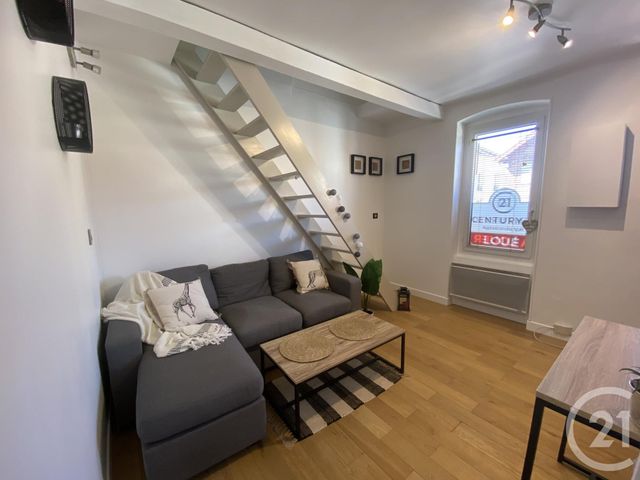 Appartement F1 à louer - 1 pièce - 19.21 m2 - CHAMPS SUR MARNE - 77 - ILE-DE-FRANCE - Century 21 Agence Du Val