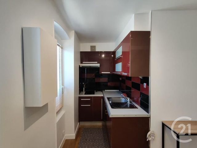 Appartement F1 à louer - 1 pièce - 19.21 m2 - CHAMPS SUR MARNE - 77 - ILE-DE-FRANCE - Century 21 Agence Du Val