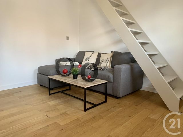 Appartement F1 à louer - 1 pièce - 19.21 m2 - CHAMPS SUR MARNE - 77 - ILE-DE-FRANCE - Century 21 Agence Du Val