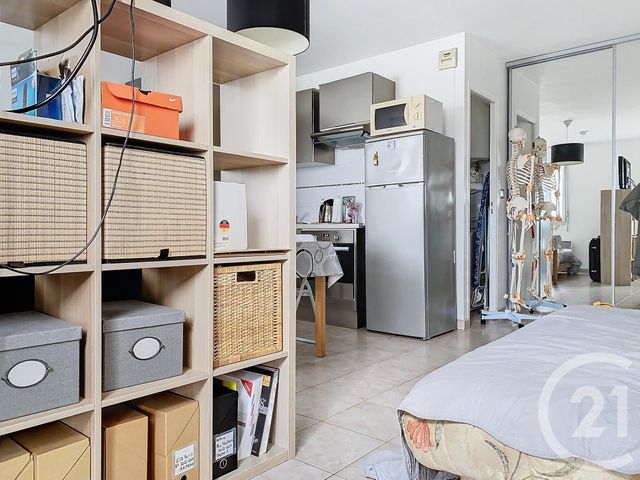 Appartement Studio à louer - 1 pièce - 26.75 m2 - CHAMPS SUR MARNE - 77 - ILE-DE-FRANCE - Century 21 Agence Du Val