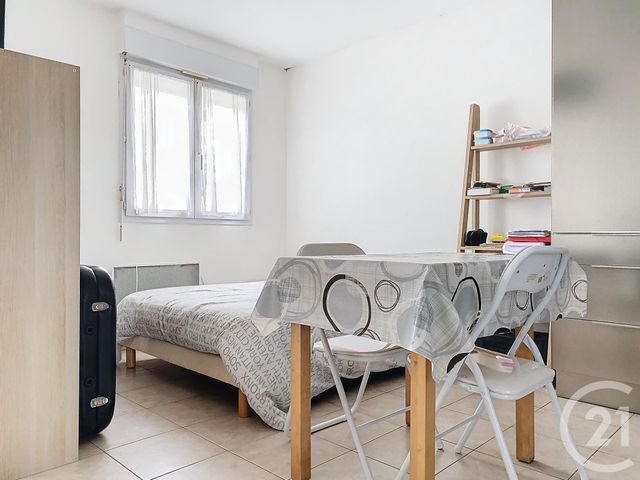Appartement Studio à louer - 1 pièce - 26.75 m2 - CHAMPS SUR MARNE - 77 - ILE-DE-FRANCE - Century 21 Agence Du Val