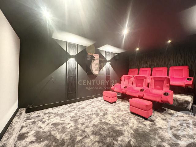 maison à vendre - 7 pièces - 164.47 m2 - CHAMPS SUR MARNE - 77 - ILE-DE-FRANCE - Century 21 Agence Du Val