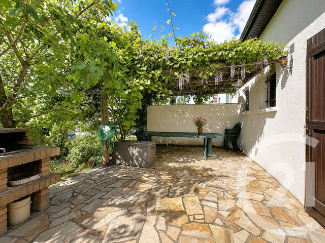 maison à vendre - 6 pièces - 140.24 m2 - CHAMPS SUR MARNE - 77 - ILE-DE-FRANCE - Century 21 Agence Du Val
