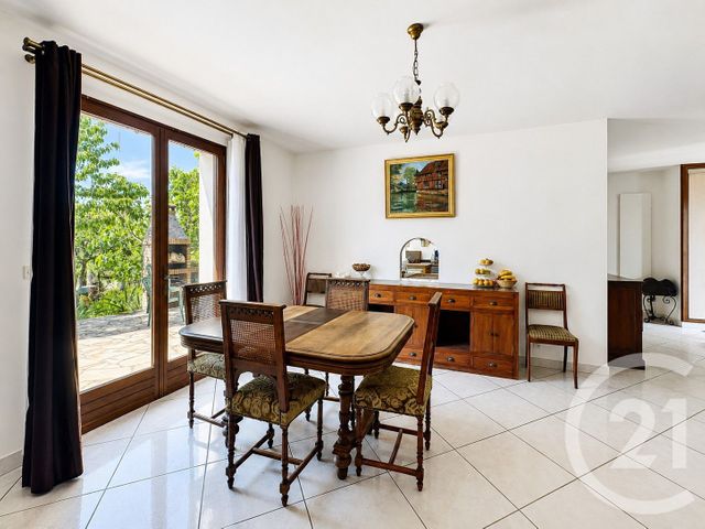 maison à vendre - 6 pièces - 140.24 m2 - CHAMPS SUR MARNE - 77 - ILE-DE-FRANCE - Century 21 Agence Du Val