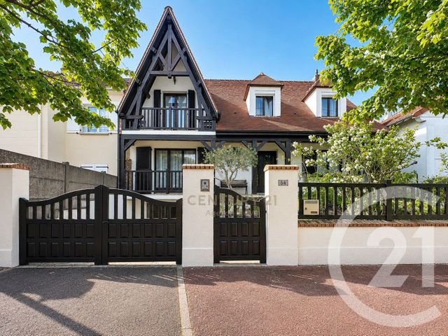 maison - CHAMPS SUR MARNE - 77