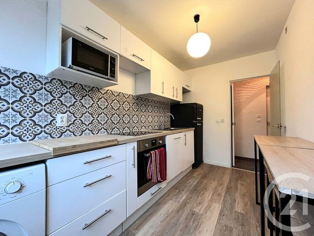 Appartement F2 à louer - 2 pièces - 47.25 m2 - VAIRES SUR MARNE - 77 - ILE-DE-FRANCE - Century 21 Agence Du Val