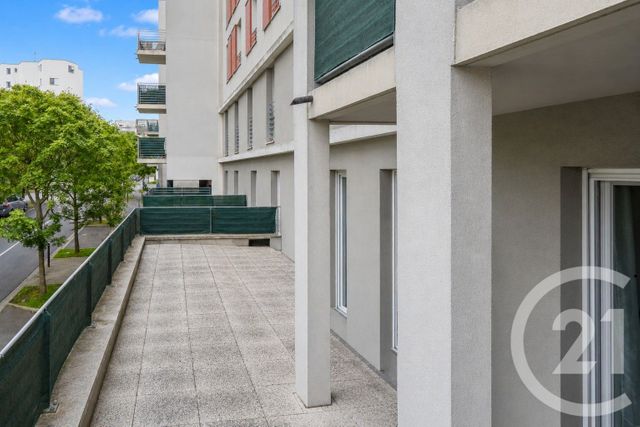 Appartement F3 à vendre - 3 pièces - 59.04 m2 - CHAMPS SUR MARNE - 77 - ILE-DE-FRANCE - Century 21 Agence Du Val